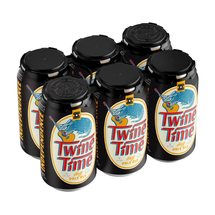 Independence Twine Time Hazy Pale Ale Seasonal Beer