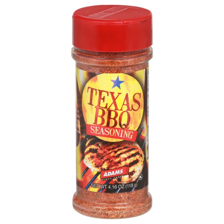 Adams Seasoning Barbeque Texas