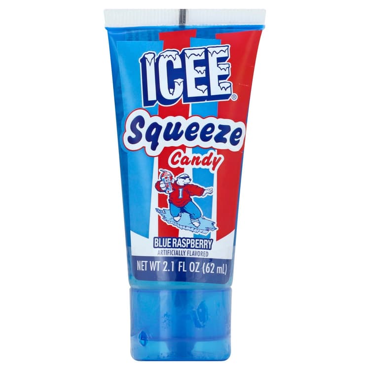 Koko'S Icee Squeeze Candy