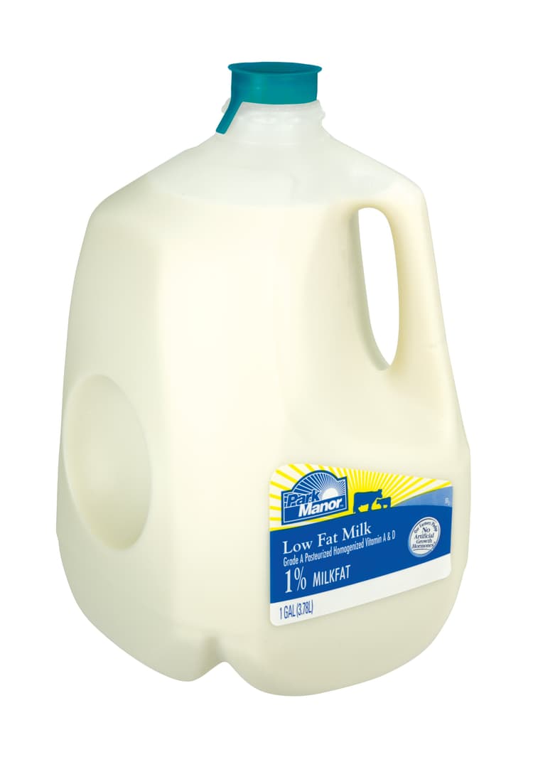 Park Manor 1% Lowfat Milk