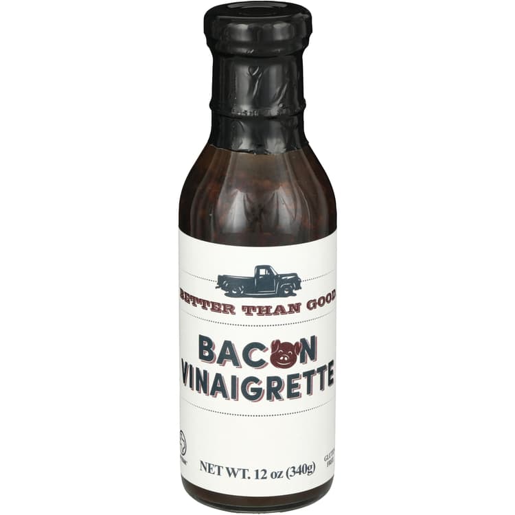 Better Than Good Bacon Vinaigrette Dressing