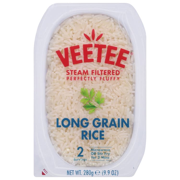 Veetee Long Grain Rice