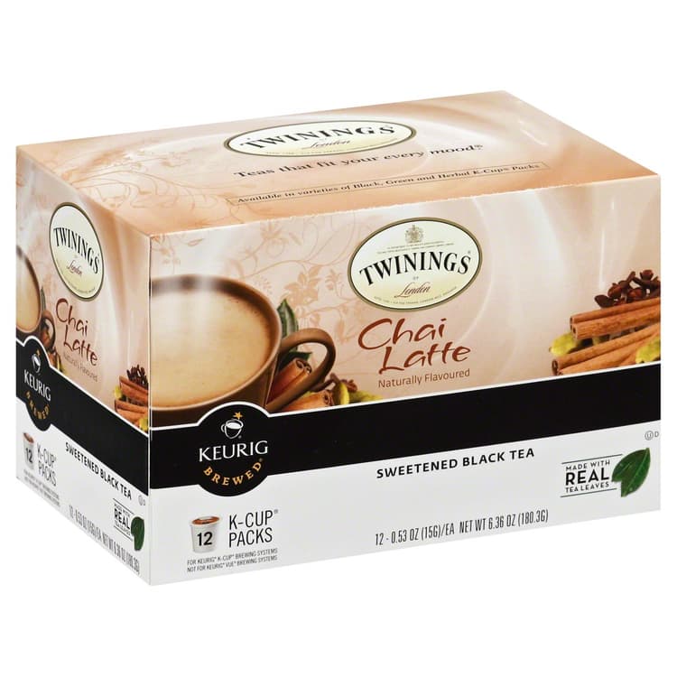 Twinings Chai Latte K
