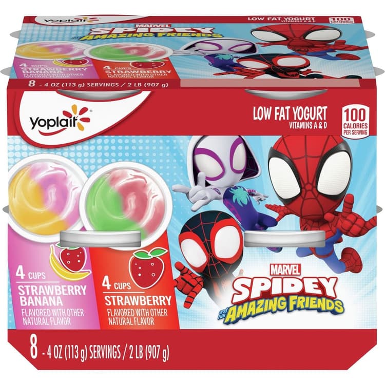 Yogurt Strwberry