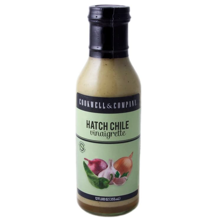Cookwell & Company Hatch Chile Vinaigrette