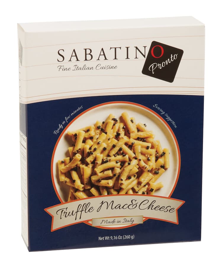 Sabatino Tartufi Truffle Mac & Cheese