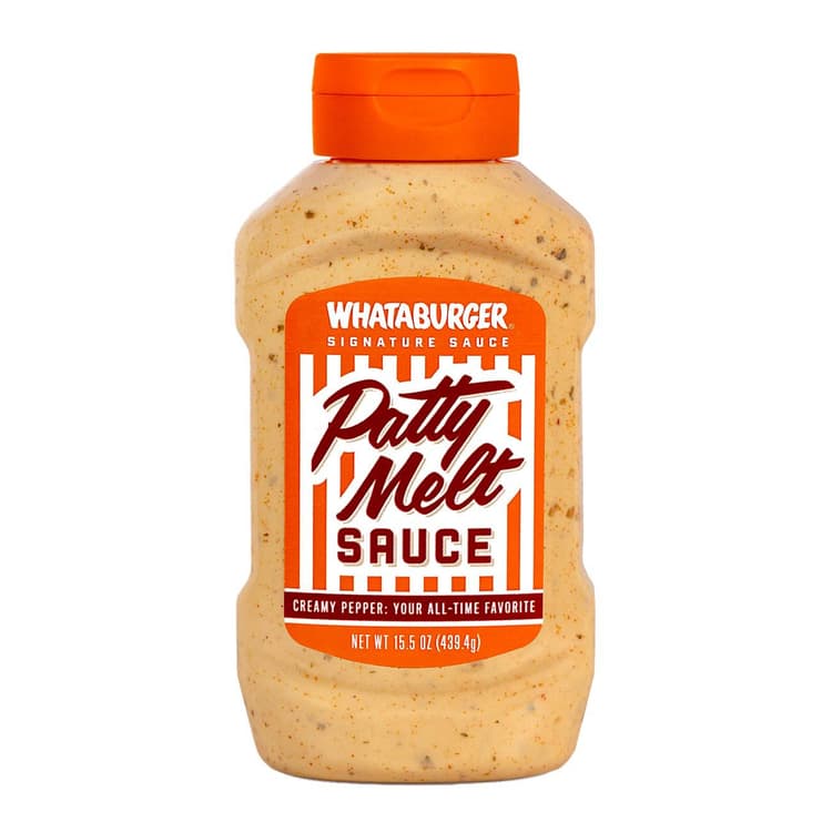 Whataburger Creamy Pepper Sauce