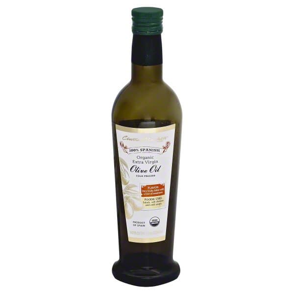 Central Market Cold Pressed Spanish Extra Virgin Olive Oil