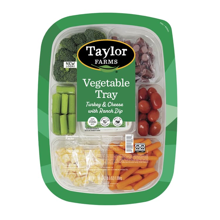 Tf Veggie Tray