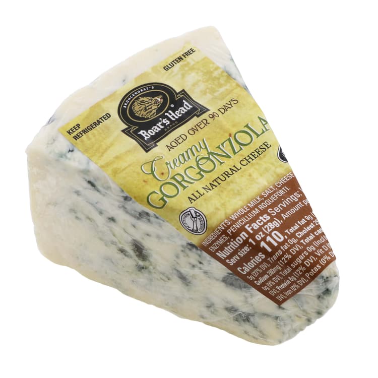 Boar'S Head Creamy Gorgonzola Cheese