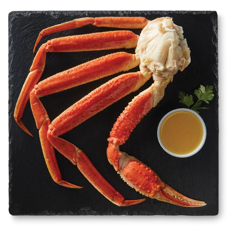 H-E-B Wild Caught Extra Jumbo Snow Crab Clusters