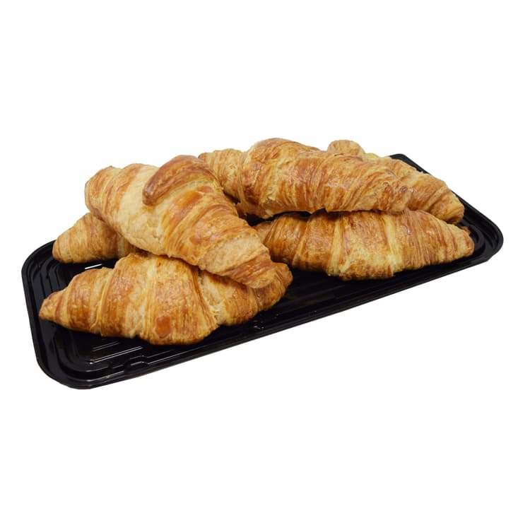 H-E-B Bakery Select Ingredients Large Butter Croissants