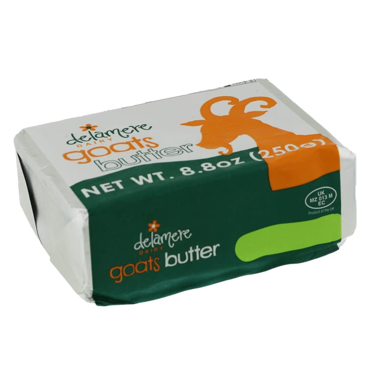Delamere Dairy Goat'S Butter