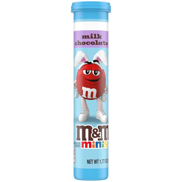 M&M Mars Mini Milk Chocolate Easter Candy