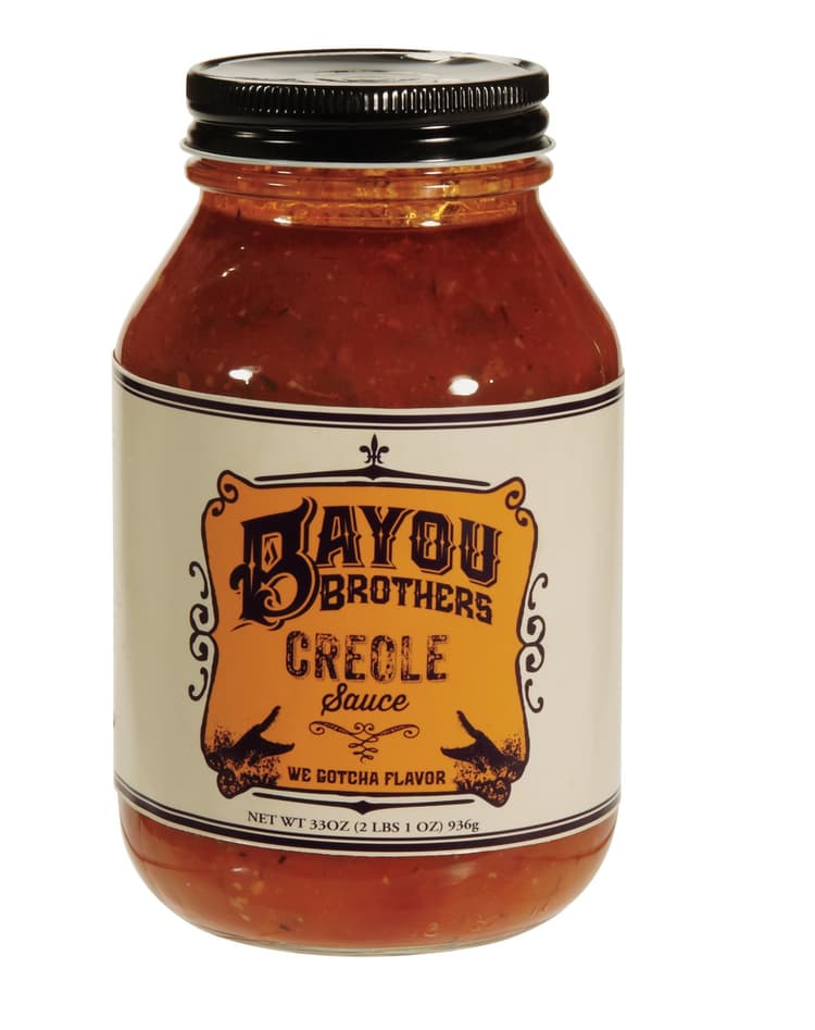 Cookwell & Company Bayou Brothers Creole Sauce