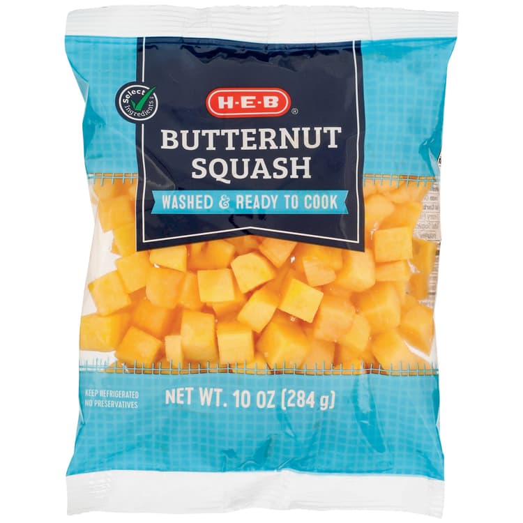 H-E-B Fresh Butternut Squash