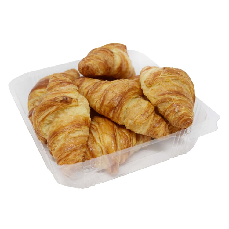 H-E-B Bakery Mini Butter Croissants