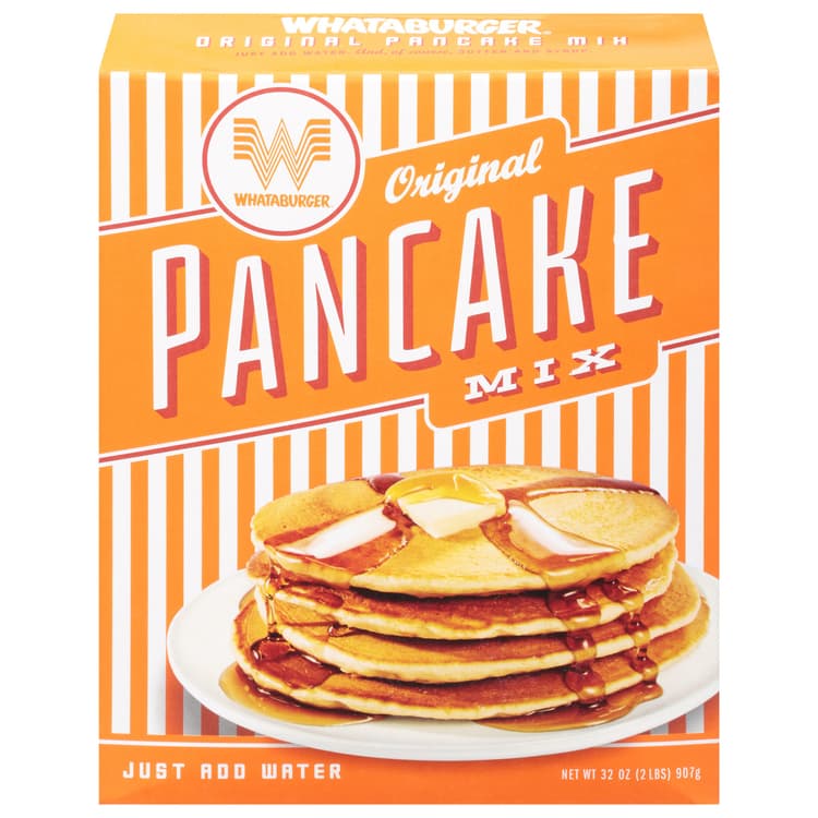 Whataburger Original Pancake Mix