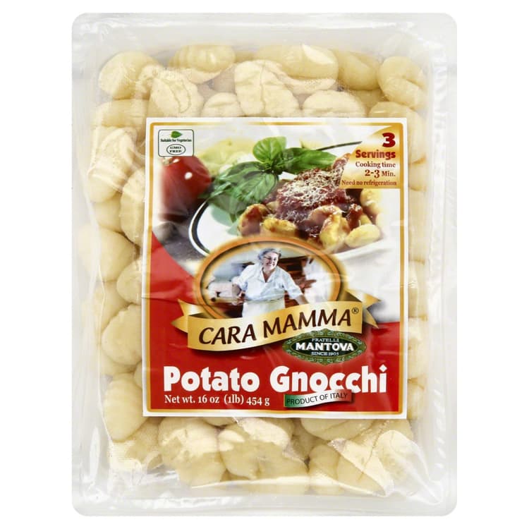 Fratelli Mantova Cara Mamma Potato Gnocchi