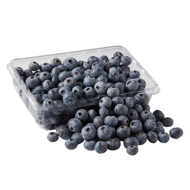 Fresh Organic Blueberries