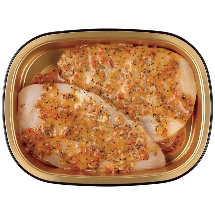 Meal Simple By H-E-B Southwest Style Chicken Breast