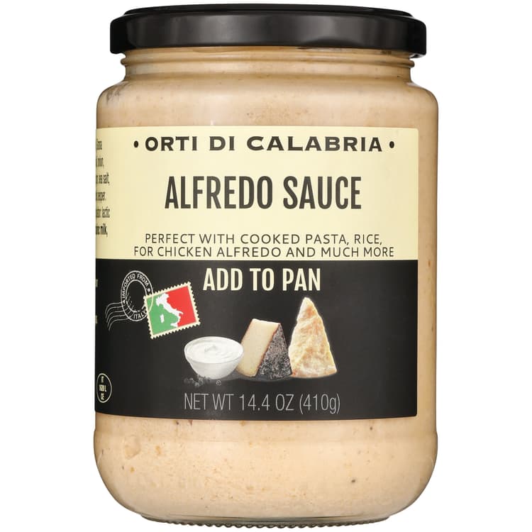 Orti Di Calabria Alfredo Sauce