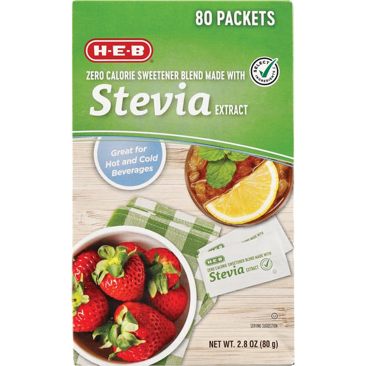 H-E-B Stevia Extract