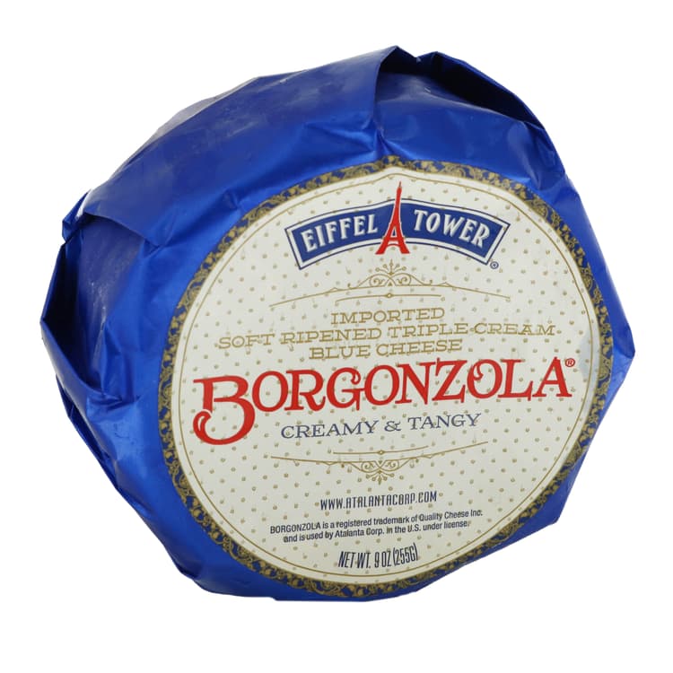 Eiffel Tower Cheese, Blue, Borgonzola
