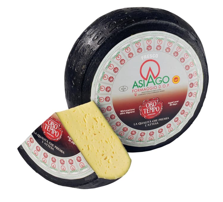 Agriform Asiago Dop Nero Oro Del Tempo