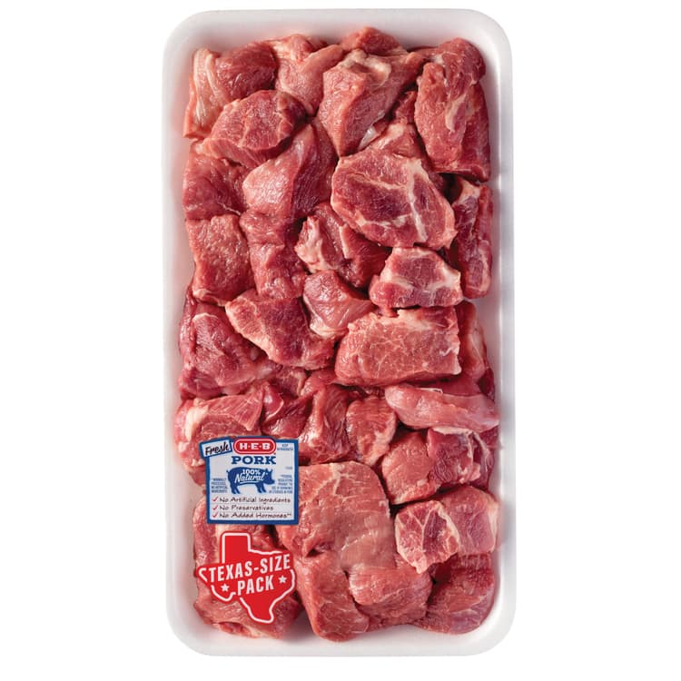 H-E-B Boneless Pork Carnitas - Texas-Size