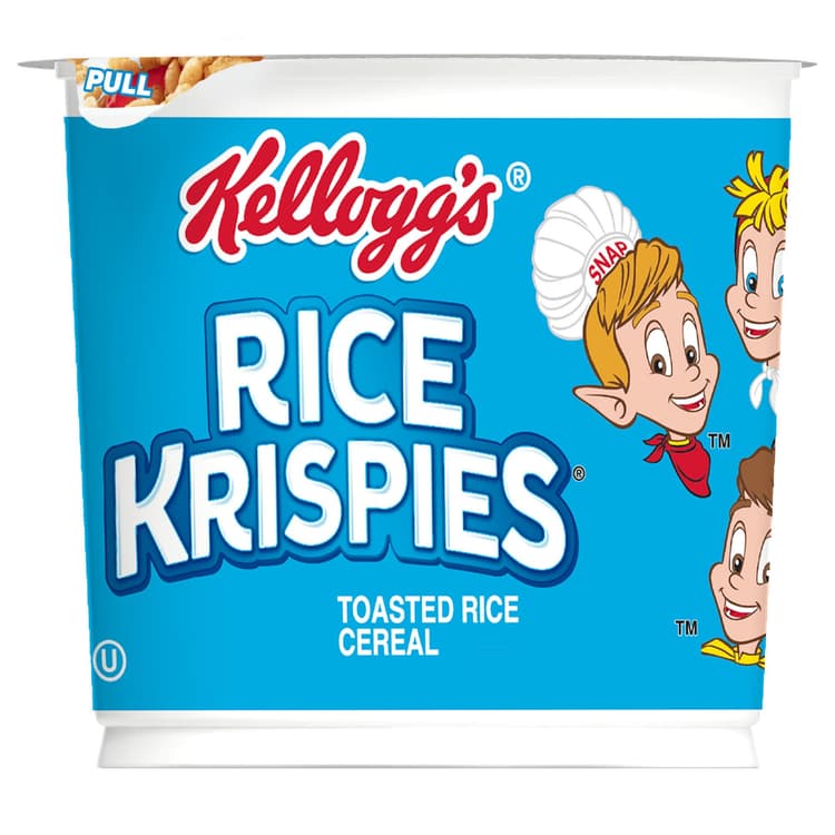 Kllgg Rice Krispies Cereal
