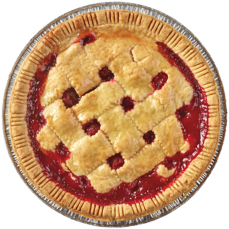 H-E-B Bakery Cherry Pie