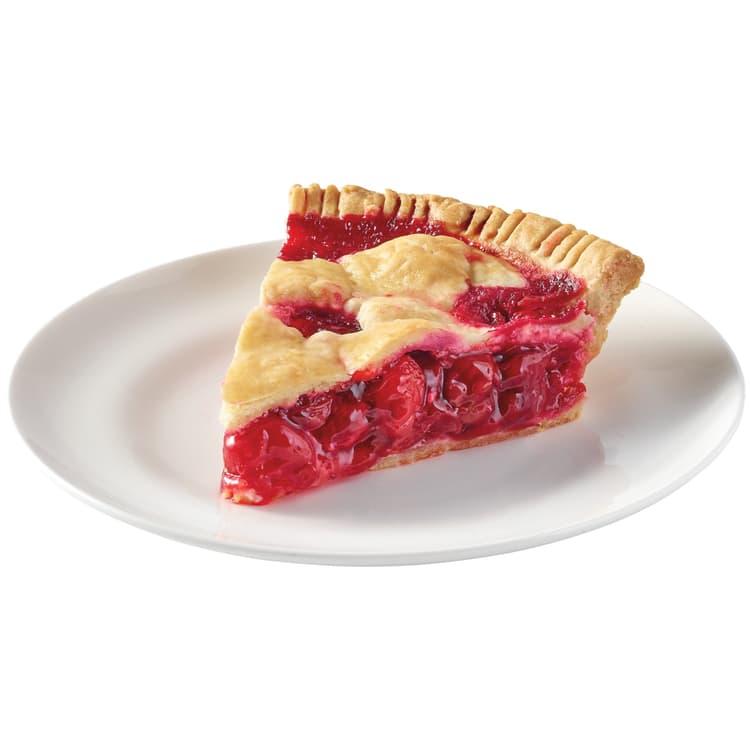 H-E-B Bakery Cherry Pie Slice