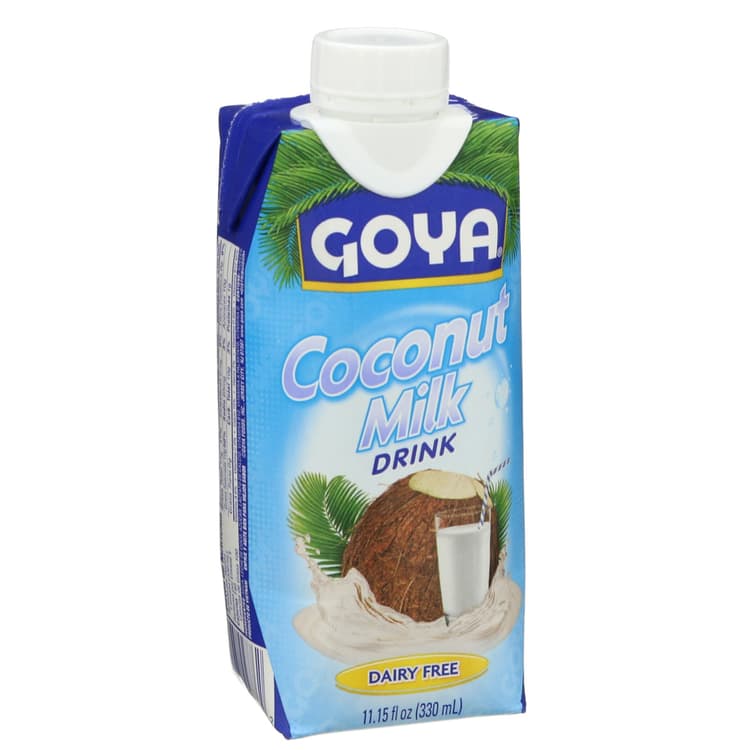 Goya Coconut Milk Drink