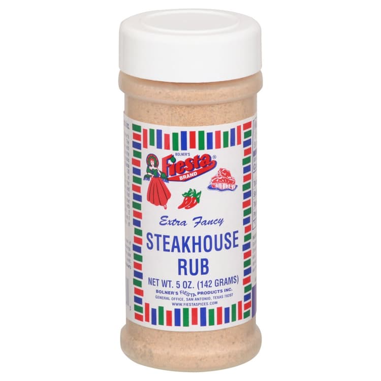 Bolner'S Fiesta Steakhouse Rub