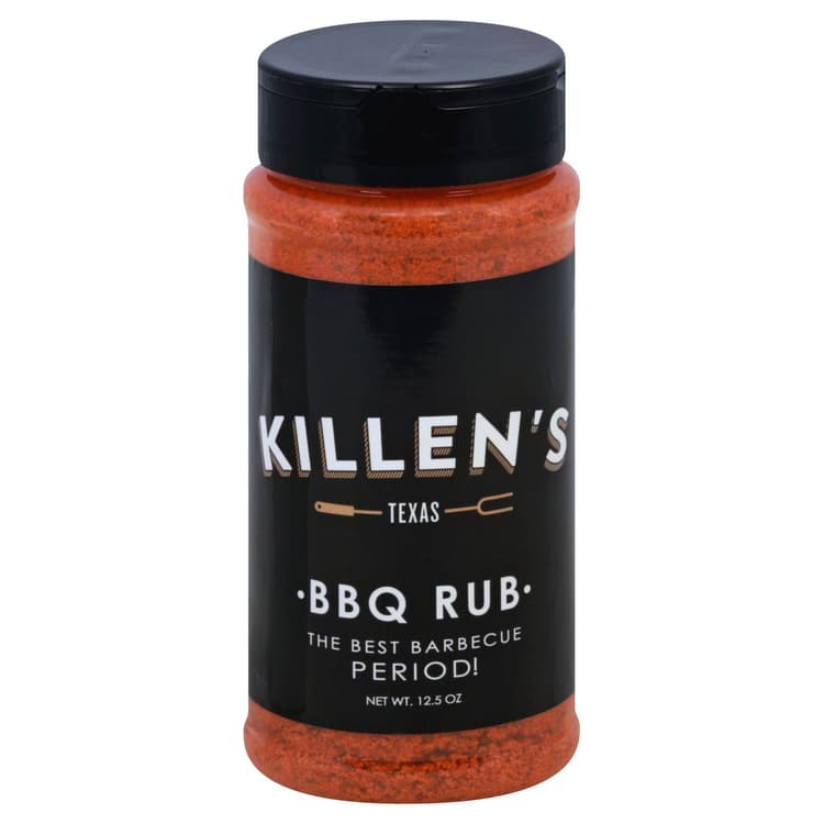 Killen'S Texas Brisket Rub