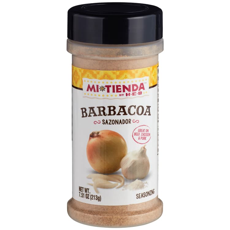 H-E-B Mi Tienda Barbacoa Seasoning