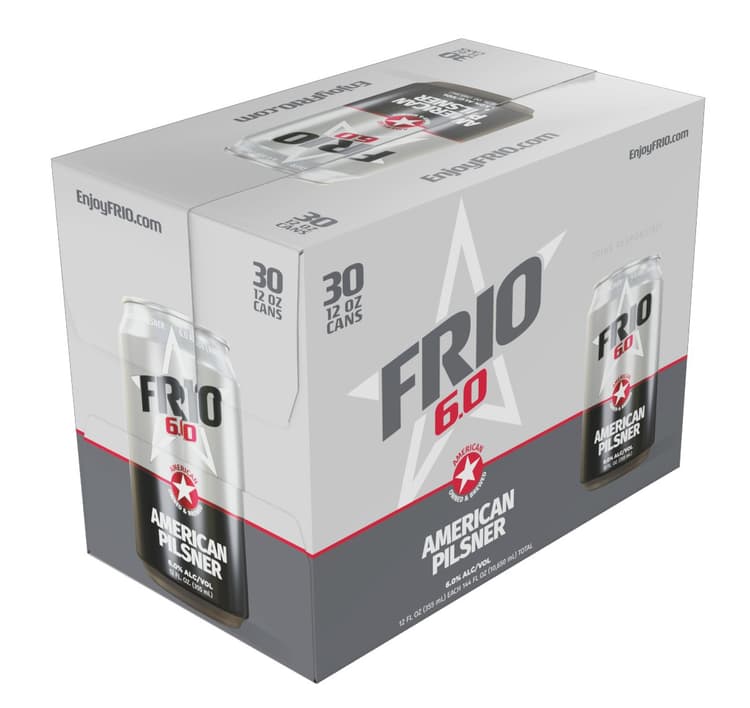 Frio 6.0 Beer