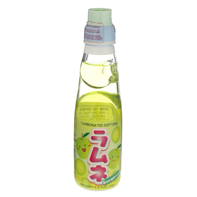 Daiei Ramune Green Apple