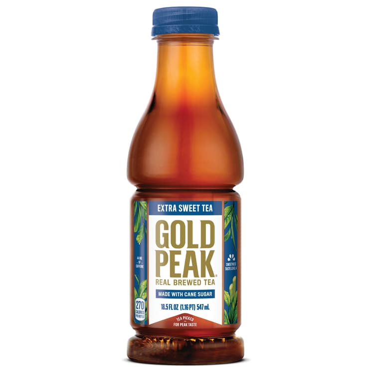 Gold Peak Extra Sweet Tea