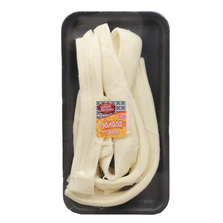 San Jacinto Oaxaca Shredded Cheese