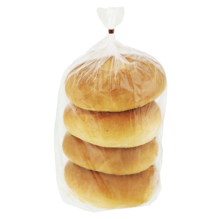 H-E-B Plain Bagels