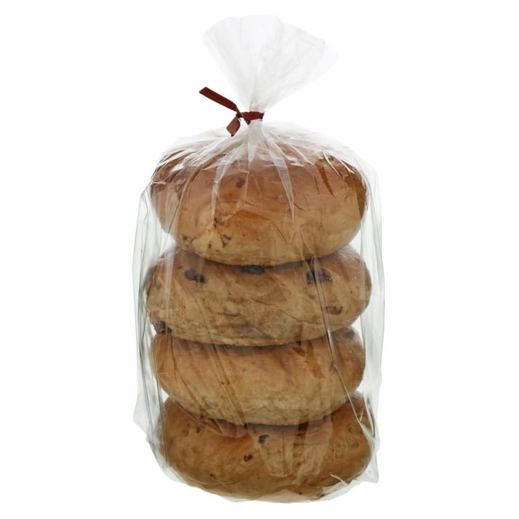 H-E-B Cinnamon Raisin Bagels