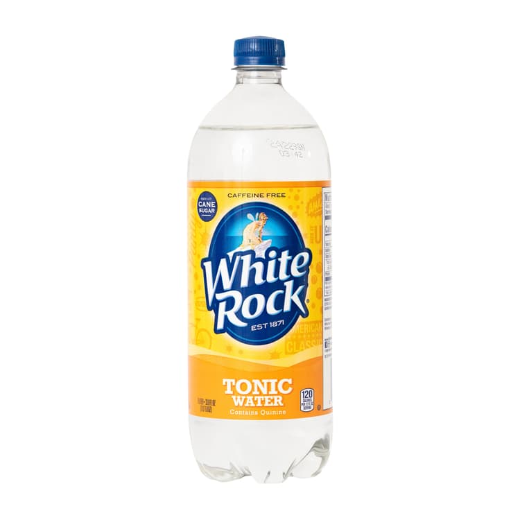 White Rock Tonic Water