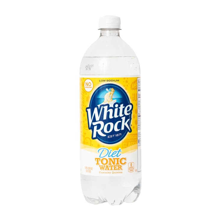 White Rock Diet Tonic Water