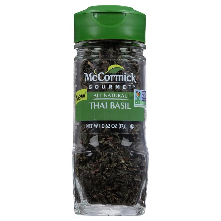 Mccormick Gourmet All Natural Thai Basil