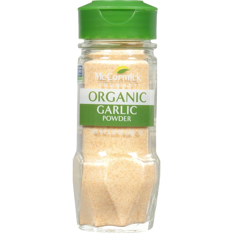 Mccormick Gourmet Organic Garlic Powder