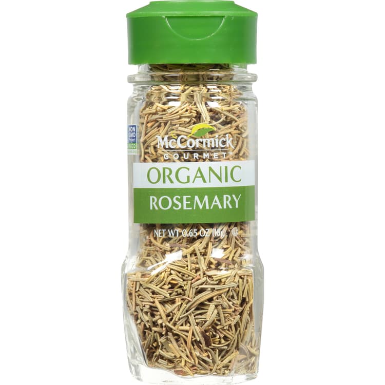 Mccormick Organic Rosemary Leaves