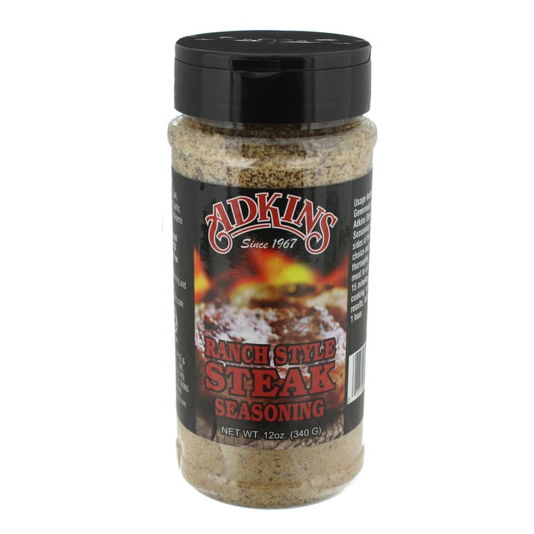 Adkins Ranch Style Steak Seasoning