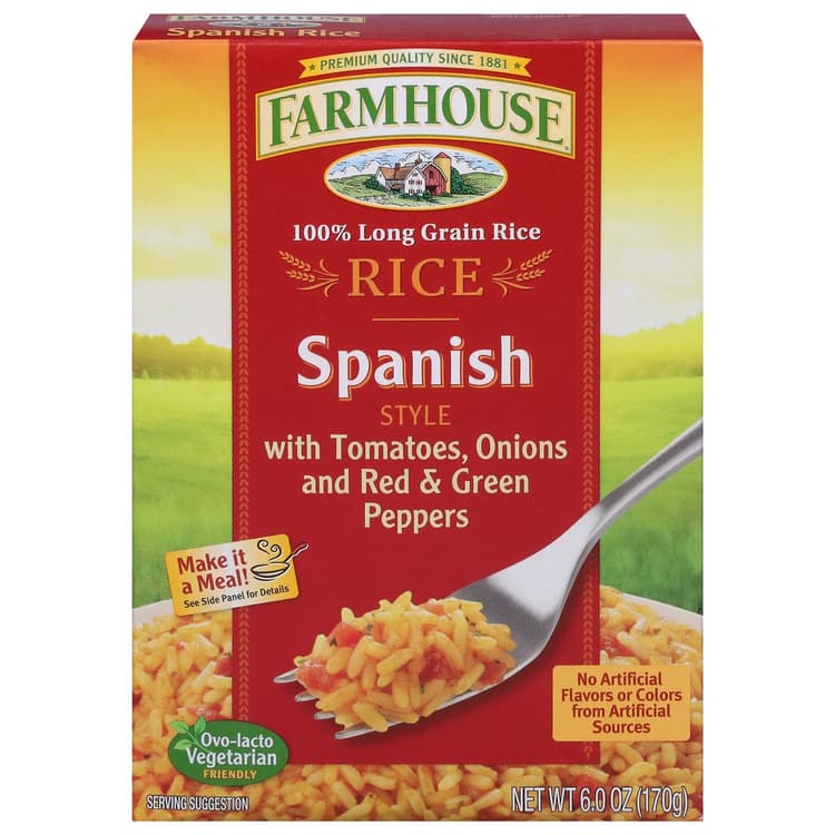 Farmhouse Spanish Rice